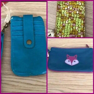 🆕3PC Wallets Bundle🆕